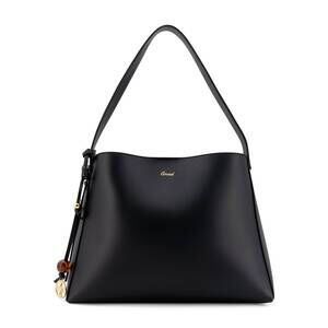 NEW LIKE DREAMS women's odeletta mini sleek versatile crossbody bag in black